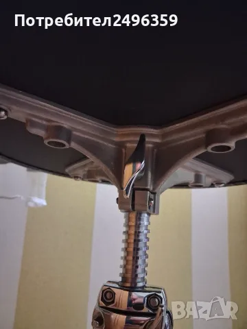 Масивно столче за барабани Mapex, снимка 5 - Ударни инструменти - 55728296