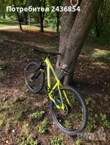 Колело Drag Hardy 2019 + подарък, снимка 2 - Велосипеди - 51536711