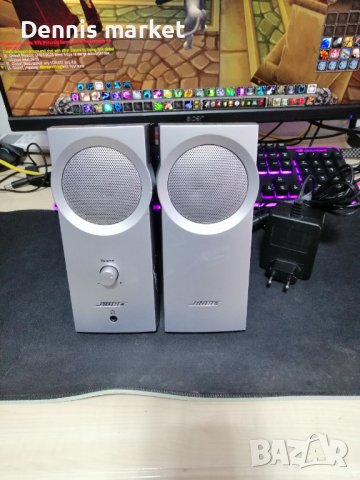 BOSE Companion 2 Тонколони за PC, снимка 1 - Геймърски - 38985264