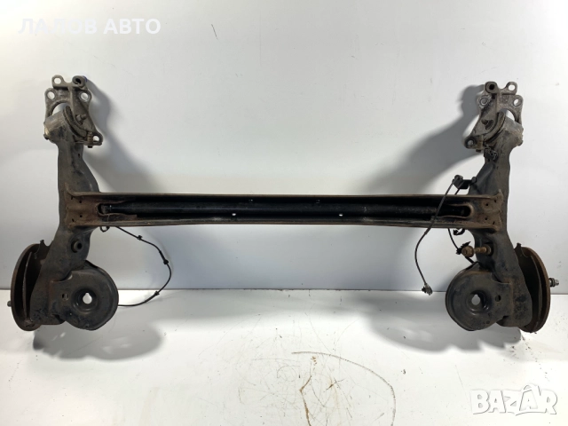 Заден мост Пежо 5008 Zaden most Peugeot 5008 9684349380