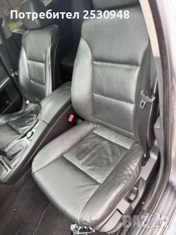 BMW 530D E60 на части, снимка 8 - Автомобили и джипове - 52569290