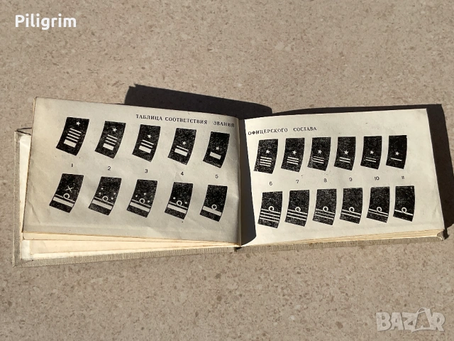 Руско-холандски разговорник „Посещение на приятелство“. 1956 г., снимка 3 - Антикварни и старинни предмети - 53776603