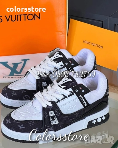 Мъжки маратонки Louis Vuitton/BR63g