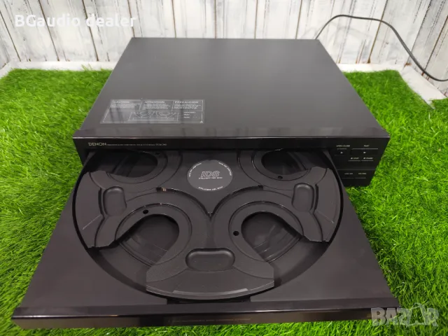 Denon DCM-260 , снимка 10 - Аудиосистеми - 49440699