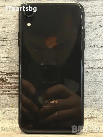 iPhone Xr 64GB (Черен) – Перфектен работен телефон, снимка 6 - Apple iPhone - 56163061