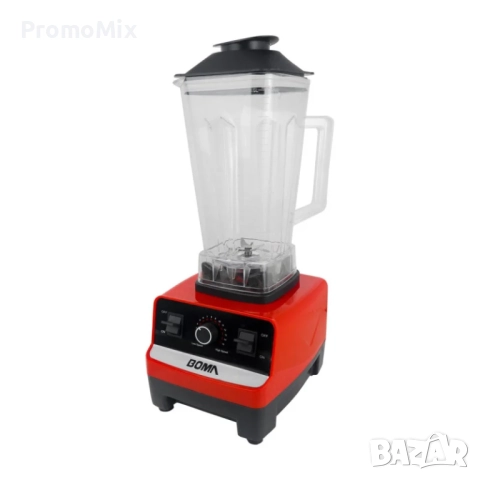 Професионален блендер Boma BM-769 Professional 2.5 литра 1000 W, снимка 2 - Блендери - 51453553