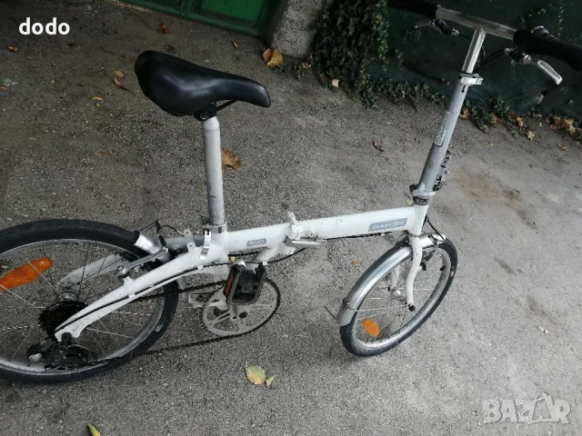 Dahon eco 3 сгъваем велосипед , снимка 4 - Велосипеди - 47543369