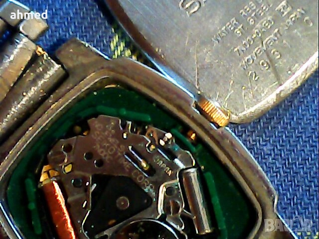 2бр стари позлтани сеико , снимка 7 - Антикварни и старинни предмети - 52299320