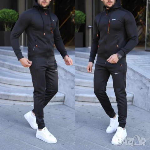 Мъжки екипи nike hugo boss, снимка 14 - Спортни дрехи, екипи - 51150726