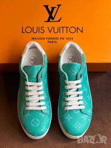 дамски маратонки louis vuitton , снимка 4 - Маратонки - 51393435