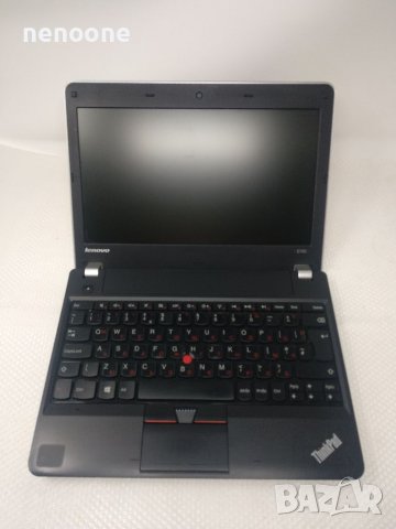 Лаптоп Lenovo ThinkPad Edge E130 , снимка 1 - Лаптопи за дома - 41891747