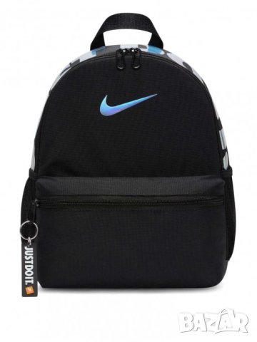 NIKE Раница Y NK BRSLA JDI MINI BKPK

, снимка 7 - Раници - 42056273