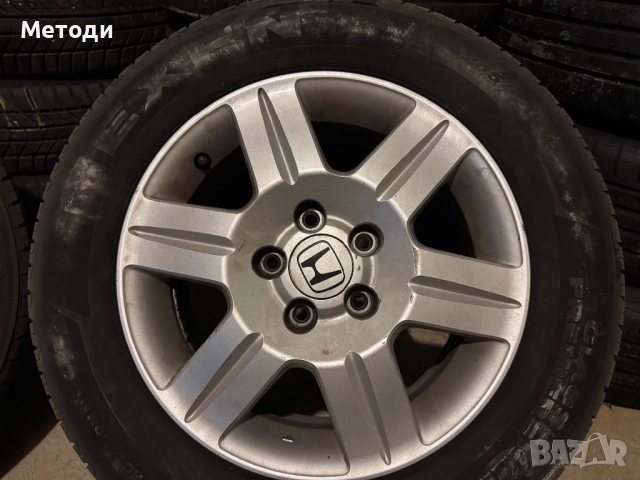 Джанти оригинални Honda CR-V 3бр, снимка 4 - Гуми и джанти - 52505700