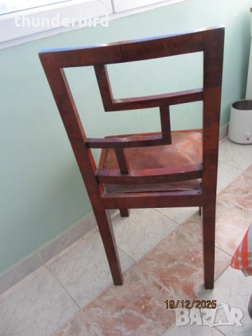 Ретро столове, снимка 7 - Антикварни и старинни предмети - 52875764