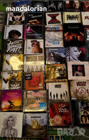 аудио дискове audio CD, снимка 2 - CD дискове - 56002097