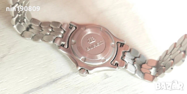 ⌚ Дамски часовник Burett 200M Water Resistant, снимка 6 - Дамски - 51510238