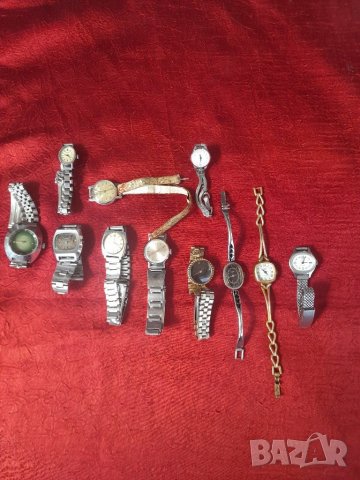 Стари дамски часовници , снимка 8 - Антикварни и старинни предмети - 41321505
