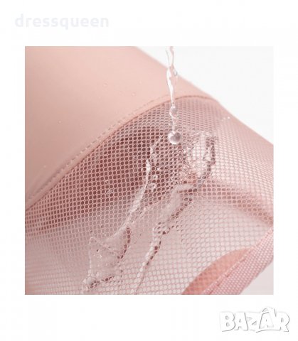 3163 Козметичен несесер за пътуване, поставка за четки за грим и козметика с цип, снимка 13 - Други - 34237184