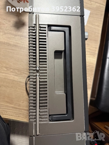 Telefunken HIFI STUDIO 1M, снимка 7 - Радиокасетофони, транзистори - 50455793