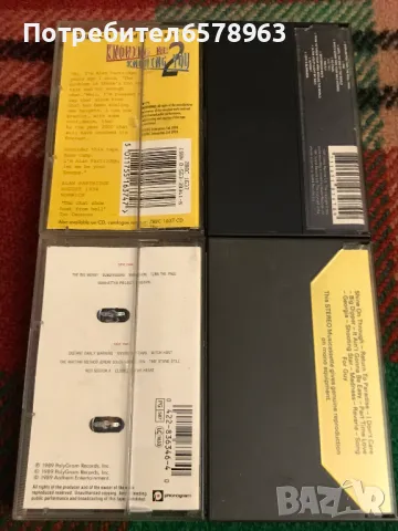 Аудито касети / музика / , снимка 2 - Аудио касети - 49360626