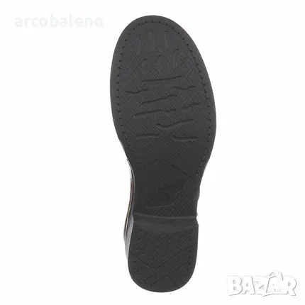 Дамски боти с връзки, 2цвята , снимка 4 - Дамски боти - 47880388