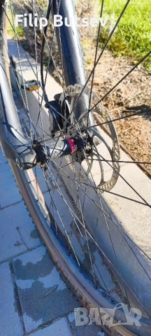 Планински велосипед Cube one22 custom , снимка 1