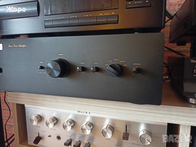 ⏯️Клип. MarkLevinson Power Stereo Amplifier , снимка 4 - Ресийвъри, усилватели, смесителни пултове - 40277260