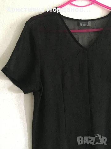 Дълга прозрачна рокля за плаж, снимка 5 - Рокли - 50719567