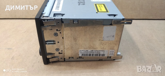 MP3 CD плеър-радио WV/PASAT/GOLF/SHARAN/, снимка 7 - MP3 и MP4 плеъри - 53638376