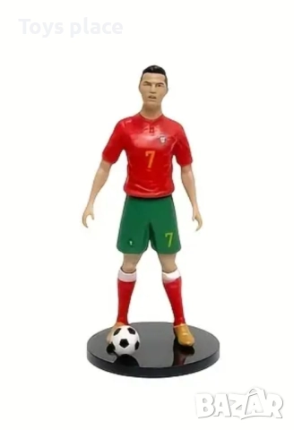 Голяма фигура Меси, Роналдо Messi Ronaldo , снимка 5 - Фен артикули - 51706685