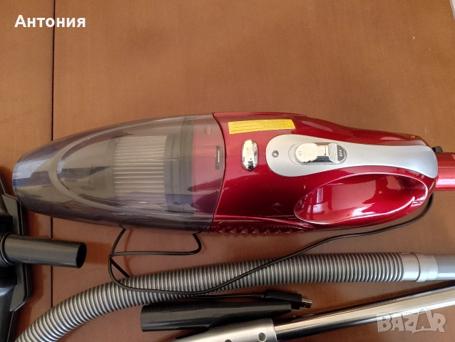 Малка прахосмукачка, снимка 5 - Прахосмукачки - 53139071