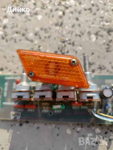 Километраж и мигач за лада , снимка 6 - Части - 47562652