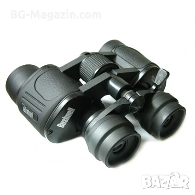 Мощен ловен бинокъл Bushnell 10-70×70 за туризъм птици животни море професионален туристически, снимка 6 - Екипировка - 50930355