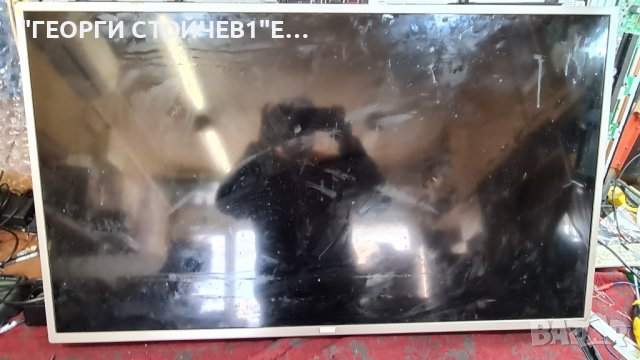 43PUS7555 12 СЪС СЧУПЕНА МАТРИЦА, снимка 6 - Части и Платки - 40308841