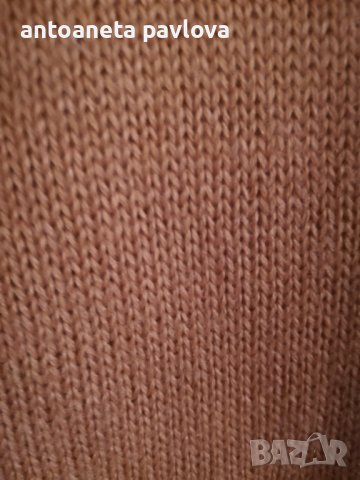 Дамски блузон плетиво, снимка 7 - Блузи с дълъг ръкав и пуловери - 38885905