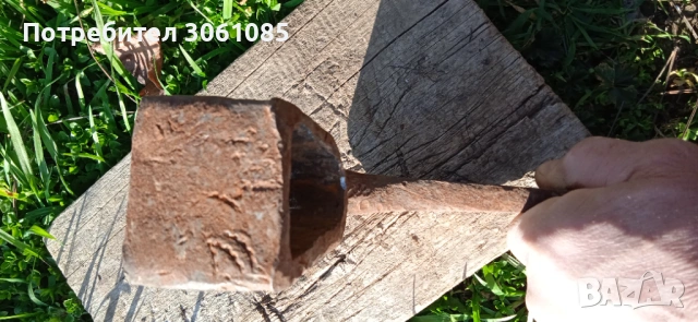 брадва , снимка 9 - Антикварни и старинни предмети - 53733279