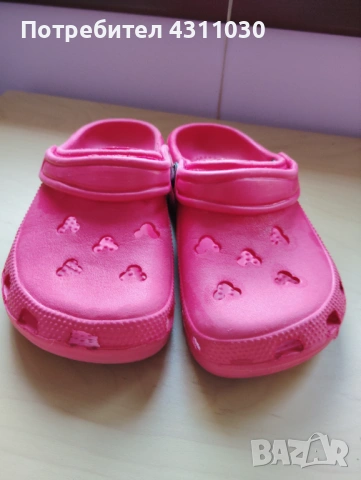 Детски чехли  номер 32, снимка 2 - Детски сандали и чехли - 53807154
