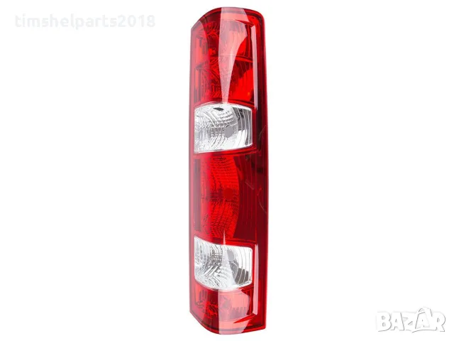 Стоп за Iveco Daily 2006-2013 Пасажерска страна