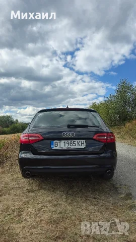 Audi A4 B8.5 245 к.с. Quattro Distronic, снимка 5 - Автомобили и джипове - 56133363