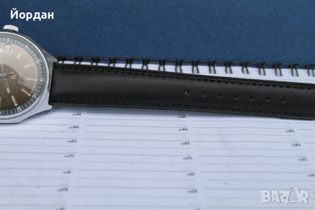 СССР часовник "Восток" командирски, снимка 5 - Антикварни и старинни предмети - 40350248