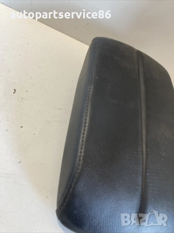 Подлакътник от кожа черен 2.2 MZR CD за Mazda CX-7 (2011), снимка 3 - Части - 53692415