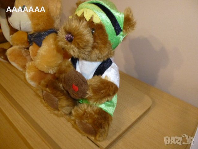 ПЛЮШЕНИ МЕЧЕТА И КУЧЕ - НОВИ, снимка 4 - Плюшени играчки - 38937842