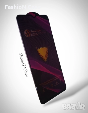 OG Стъклен протектор, покриващ целия дисплей за Samsung galaxy A14