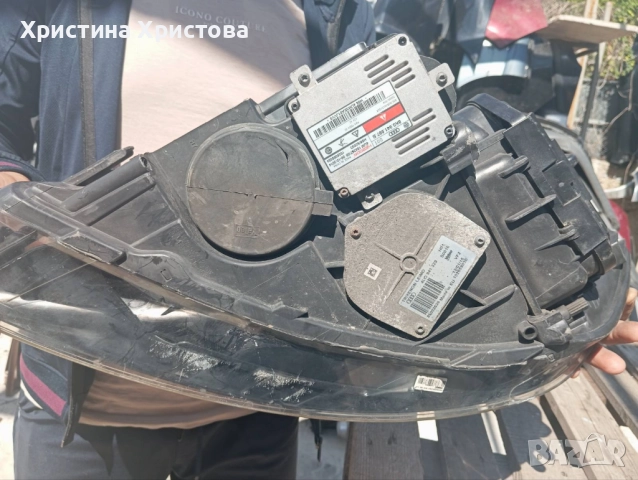 Десен фар Ауди Кю 7 4l0 941 004 щатски, снимка 2 - Части - 51830196