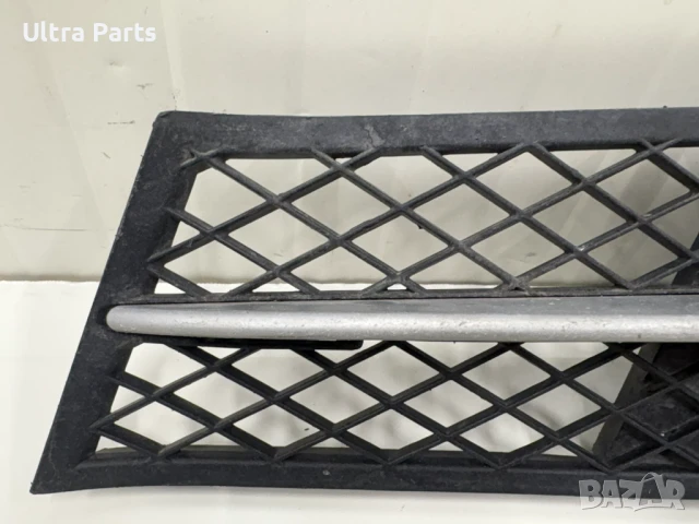 Оригинална лява решетка на предна броня за BMW F10 F11 F18 7200699, снимка 3 - Части - 50466820