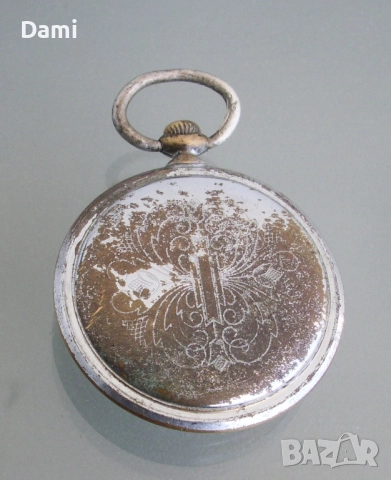 Джобен часовник Umf Ruhla Saturn, снимка 4 - Антикварни и старинни предмети - 52861699