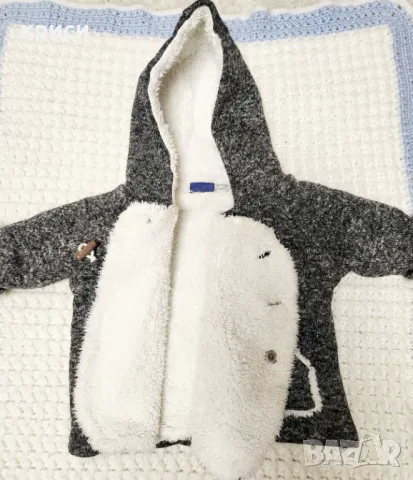 Детски лот размер 68см. подходящ за зимата, снимка 4 - Детски якета и елеци - 47973043