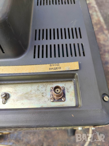 Продавам много стар монитор за български компютър Правец 82, снимка 5 - Други ценни предмети - 36157111