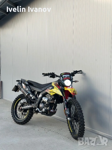 Aprilia rx 125 2019, снимка 4 - Мотоциклети и мототехника - 53765009