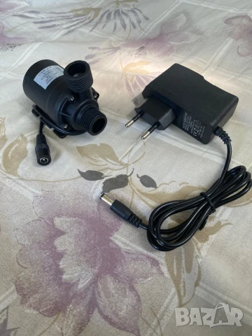 помпа за вода напояване, снимка 8 - Градинска техника - 46552532